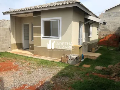 Casa com 2 Quartos à venda, 45m² no São Gonçalo, Taubaté