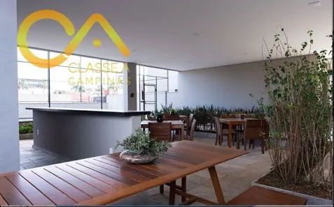 Apartamento com 3 Quartos à venda, 87m² no Jardim Brasil, Campinas