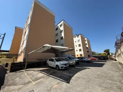 Apartamento com 2 Quartos à venda, 47m² no Piratininga (Venda Nova), Belo Horizonte