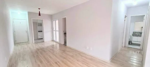 Apartamento com 3 Quartos à venda, 90m² no Campestre, Santo André