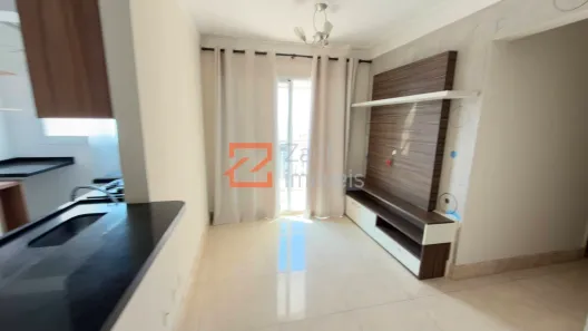 Apartamento com 2 Quartos para alugar, 51m² no Vila Andrade, São Paulo
