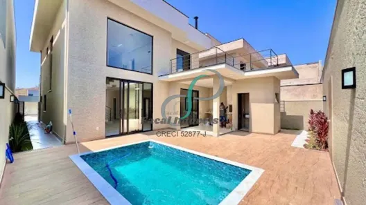 Casa com 4 Quartos à venda, 242m² no Roncáglia, Valinhos