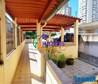 Sobrado com 3 Quartos à venda, 109m² no Chácara Inglesa, São Paulo