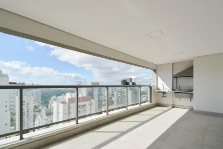Apartamento com 3 Quartos à venda, 131m² no Vila Mariana, São Paulo