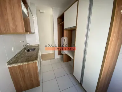 Apartamento com 1 Quarto para alugar, 42m² no Barranco, Taubaté