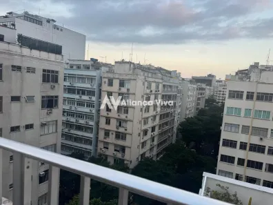 Apartamento com 3 Quartos à venda, 210m² no Copacabana, Rio de Janeiro