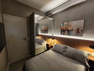 Apartamento com 1 Quarto à venda, 35m² no Pinheiros, São Paulo
