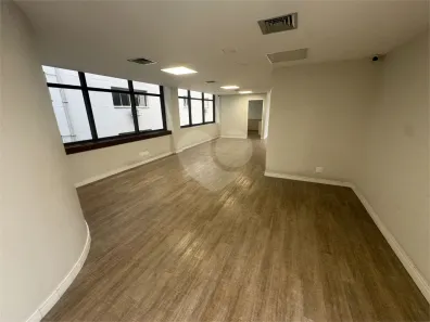Sala Comercial para alugar, 103m² no Cerqueira César, São Paulo