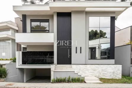 Casa de Condomínio com 3 Quartos à venda, 334m² no Campo Comprido, Curitiba