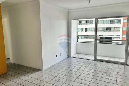 Apartamento com 2 Quartos à venda, 65m² no Rosarinho, Recife