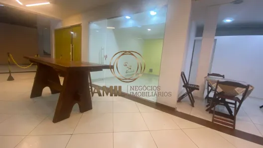 Sala Comercial para alugar, 14m² no Centro, São José dos Campos