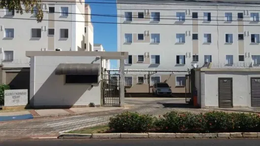 Apartamento com 2 Quartos para alugar, 45m² no Jardim São Rafael II, Araraquara