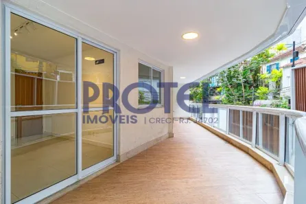 Apartamento com 3 Quartos à venda, 108m² no Lagoa, Rio de Janeiro