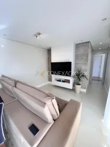 Apartamento com 3 Quartos à venda, 80m² no Vila Anhangüera, Campinas