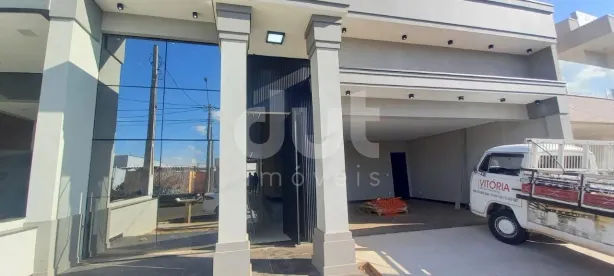 Casa de Condomínio com 3 Quartos à venda, 171m² no Parque Olívio Franceschini, Hortolândia