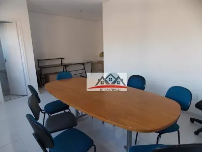 Sala Comercial para alugar, 25m² no Mansões Santo Antônio, Campinas