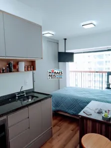 Apartamento com 1 Quarto à venda, 26m² no Brooklin Paulista, São Paulo