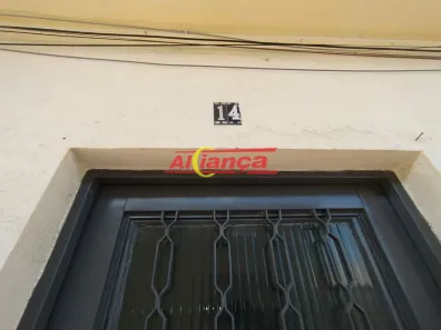 Casa com 1 Quarto para alugar, 63m² no Jardim Diogo, Guarulhos