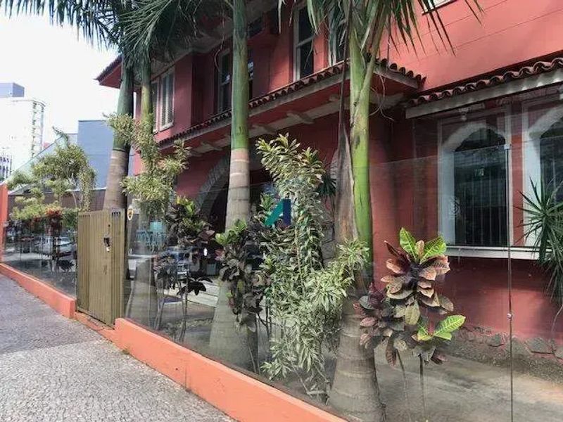 Casa com 7 quartos — Savassi, Belo Horizonte