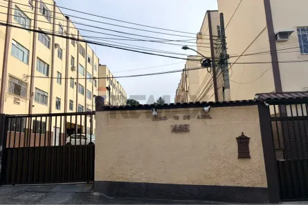 Apartamento com 2 Quartos à venda, 50m² no Praça Seca, Rio de Janeiro