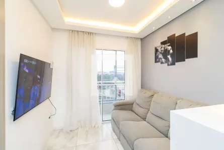 Apartamento com 2 Quartos à venda, 40m² no Vila Carmosina, São Paulo