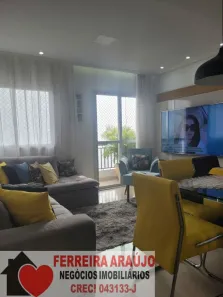 Apartamento com 2 Quartos à venda, 60m² no Vila Santa Catarina, São Paulo