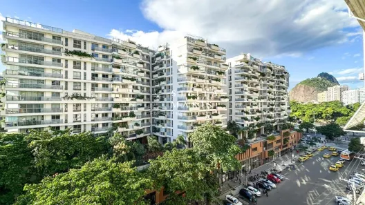 Apartamento com 5 Quartos à venda, 224m² no Botafogo, Rio de Janeiro