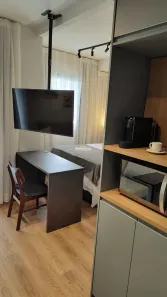 Flat com 1 Quarto à venda, 27m² no Vila Nova Conceição, São Paulo