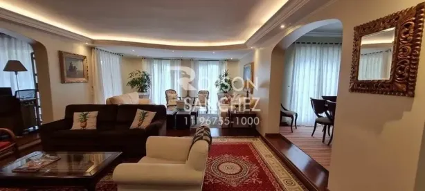 Apartamento com 4 Quartos à venda, 280m² no Santo Amaro, São Paulo