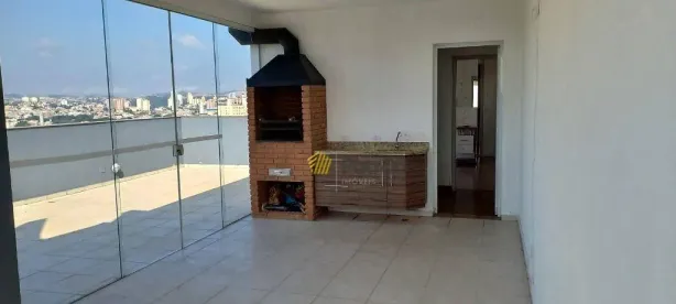 Cobertura com 3 Quartos à venda, 201m² no Rudge Ramos, São Bernardo do Campo