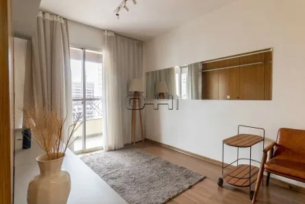 Apartamento com 3 Quartos para alugar, 87m² no Cidade Monções, São Paulo