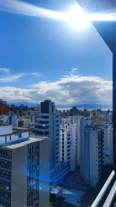 Apartamento com 1 Quarto para alugar, 35m² no Centro, Florianópolis