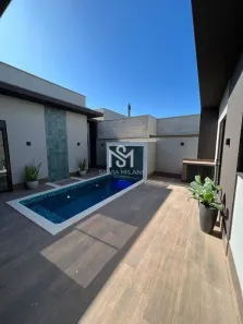 Casa de Condomínio com 3 Quartos para alugar, 189m² no Jardim Residencial Dona Maria José, Indaiatuba