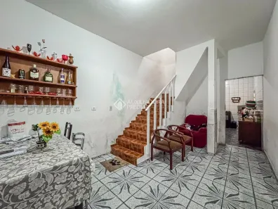 Sobrado com 3 Quartos à venda, 99m² no Jardim Stella, Santo André