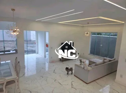 Casa com 3 Quartos à venda, 154m² no Cajueiros (Itaipuaçu), Maricá