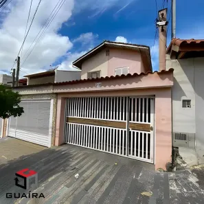 Sobrado com 2 Quartos à venda, 190m² no Santa Terezinha, São Bernardo do Campo