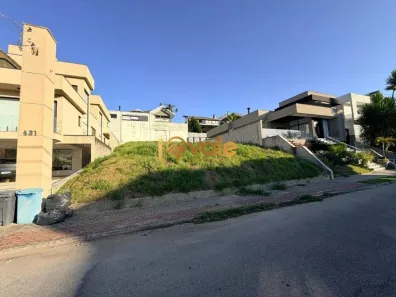 Lote/Terreno à venda, 450m² no Condomínio Residencial Jaguary, São José dos Campos