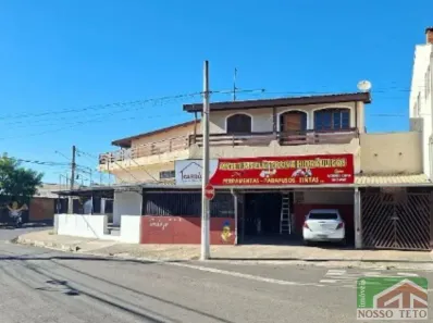 Casa com 3 Quartos à venda, 498m² no Jardim Nova Terra (Nova Veneza), Sumaré