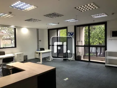 Sala Comercial para alugar, 100m² no Cerqueira César, São Paulo