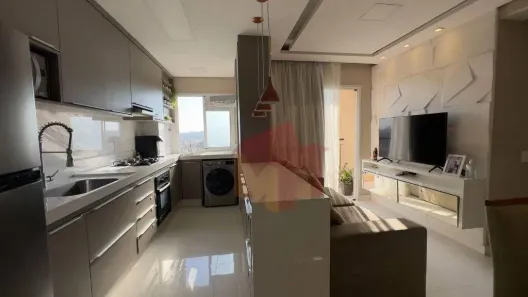 Apartamento com 2 Quartos à venda, 57m² no Jardim Pérola, Santa Bárbara D'Oeste