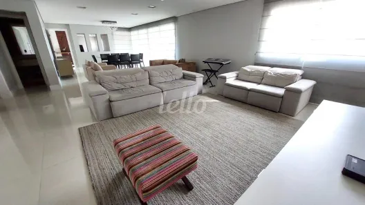 Apartamento com 3 Quartos à venda, 224m² no Vila Gomes Cardim, São Paulo