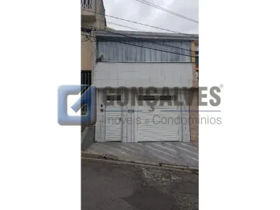 Sobrado com 2 Quartos à venda, 125m² no Jardim Irene, Santo André
