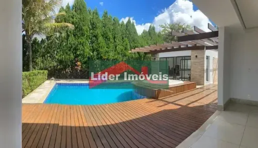 Casa de Condomínio com 5 Quartos para venda ou aluguel, 460m² no Condominio Gran Royalle Confins, Confins