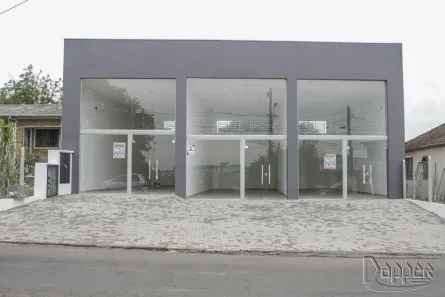 Ponto Comercial para alugar, 80m² no Canudos, Novo Hamburgo
