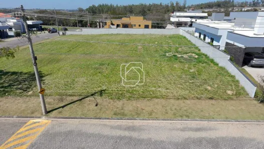 Lote/Terreno à venda, 808m² no Condomínio Fechado Bothanica Itu, Itu