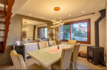 Casa de Condomínio com 3 Quartos à venda, 212m² no Espírito Santo, Porto Alegre