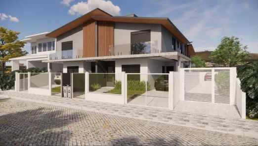Casa com 3 Quartos à venda, 130m² no Santa Mônica, Florianópolis
