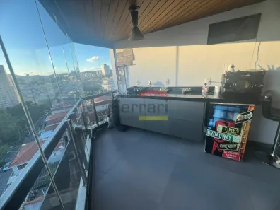 Apartamento com 2 Quartos à venda, 84m² no Parque Mandaqui, São Paulo