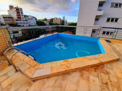 Cobertura com 3 Quartos à venda, 239m² no Jardim Lindóia, Porto Alegre
