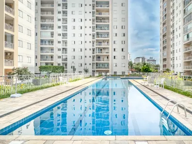 Apartamento com 3 Quartos à venda, 73m² no Vila Sanches, São José dos Campos